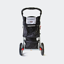 Innopet hondenbuggy Comfort AIR ECO Black/Grey