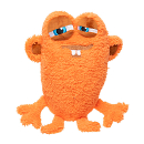 FuzzYard Hondenspeelgoed Yardsters Oobert L