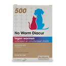 No Worm Diacur <br>500 mg 10 tabletten