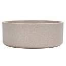 Designed by Lotte Voer- en Drinkbak Noor Bamboo Beige