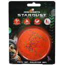 Dog Comets Ball Stardust Oranje