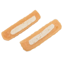 Beeztees Kipfilet Strips met Vis 400 gr