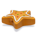 Beeztees Kerst Gingermen/Kerstboom/<br>Ster Assorti