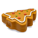 Beeztees Kerst Gingermen/Kerstboom/<br>Ster Assorti