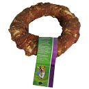 Natuurlijke Snack Donut Eend 16 cm