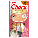 Inaba Churu Salmon <br>4 x 14 gr