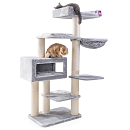Petrebels Krabmeubel Sweet Petit Hacienda 170 Grey
