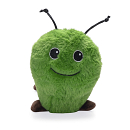 Beeztees Hondenspeelgoed Paas Rups Coco