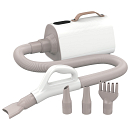 Gd.Edi Waterblazer met 4 Opzetstukken