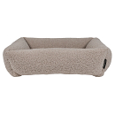 Lex & Max Orthopedische Hondenmand New York Sand