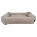 Lex & Max Orthopedische Hondenmand New York Sand