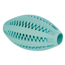 TRIXIE Denta Fun Rugbybal 11 cm