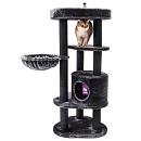 Petrebels Krabmeubel Kings & Queens Charlotte 180 Pepper