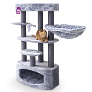 Petrebels Krabmeubel Kings & Queens Alexandra 127 Grey