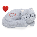 Beeztees Kitten Heartbeat Knuffel Pur