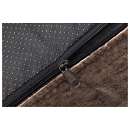 Designed by Lotte Hondenkussen Soft Essence Mokka