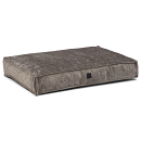 Designed by Lotte Hondenkussen Wave Essence Grijs