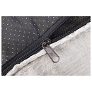 Designed by Lotte Hondenkussen Maze Essence Lichtgrijs