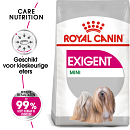 Royal Canin hondenvoer Exigent Mini 1 kg