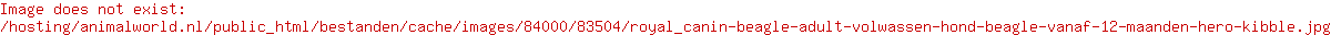 Royal Canin hondenvoer Beagle Adult 3 kg