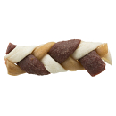 TRIXIE Denta Fun Braided Sticks <br>12 cm 30 gr