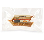 Beeztees Kauwtwister Eend 12,5 cm 2 st