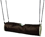 Trixie Relax-Tunnel fret bruin/beige
