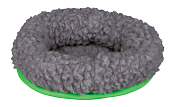 Trixie Relax-mand grijs/groen