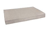 snObbs hondenmatras Texas cowboys <br>light grey