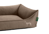 Hunter orthopedisch hondenmand Merida Taupe