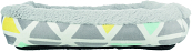 TRIXIE Relax-Mand Sunny Kleurig/Grijs <br>30 x 22 x 6 cm