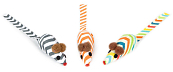 Beeztees Muisjes Micies Multi 3 st