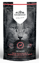 Riverwood kattenvoer Outdoor Duck & Reindeer 300 gr