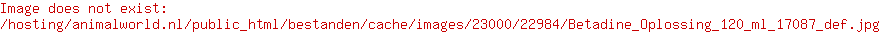 Betadine Oplossing
