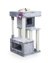 Petrebels krabmeubel Sweet Petite Lodge 107 Grey