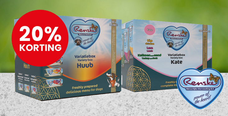 Aanbieding Renske