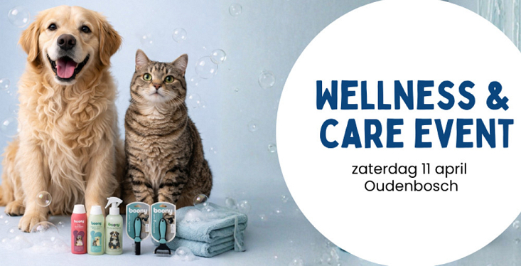 Wellness & Care event in Oudenbosch