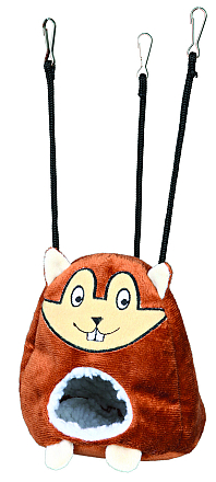 Trixie Relax-iglo bruin