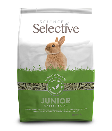 Supreme Science Selective Rabbit Junior 1,5 kg