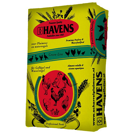 Havens Start Premium Korrel 25 kg