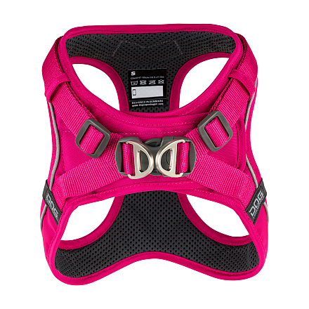 DOG Copenhagen hondentuig Comfort Walk Go Wild Rose
