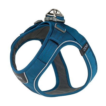 DOG Copenhagen hondentuig Comfort Walk Go Ocean Blue