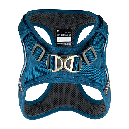 DOG Copenhagen hondentuig Comfort Walk Go Ocean Blue