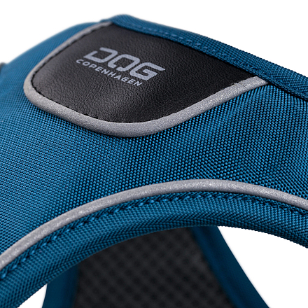 DOG Copenhagen hondentuig Comfort Walk Go Ocean Blue