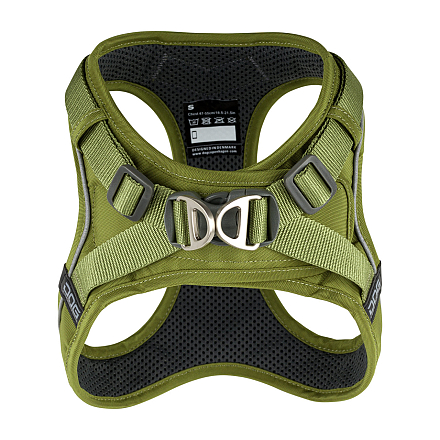 DOG Copenhagen hondentuig Comfort Walk Go Hunting Green