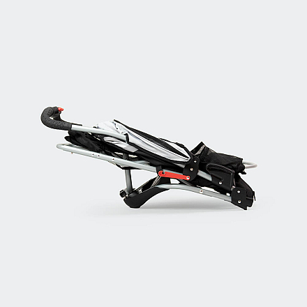 Innopet hondenbuggy Comfort AIR ECO Black/Grey