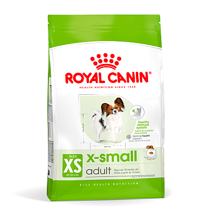 Royal Canin Hondenvoer<br> X-Small Adult 1.5 kg