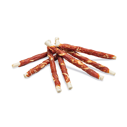 Beeztees Kauwsticks Eend & Kabeljauw 7 st