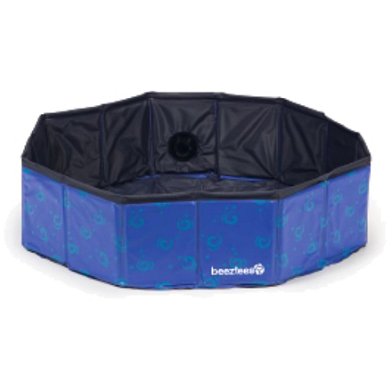 Beeztees zwembad Doggy Dip blauw 80 cm