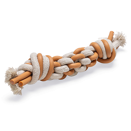 Beeztees Puppy Dental Touw Foz Ø 4,5 x 30 cm